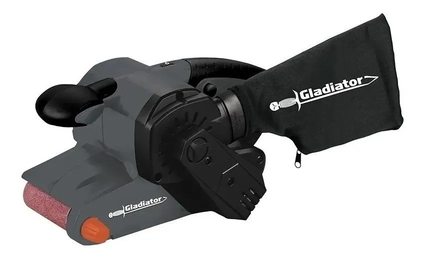 Lijadora De Banda Gladiator Lb 600 50hz/60hz 800w