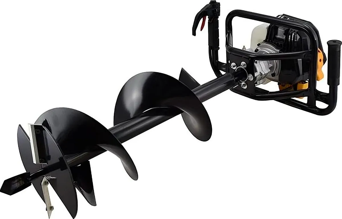 Hoyadora 52cc Explosion 2t Bta Mecha 200x800mm