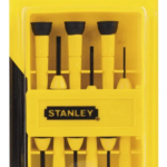 Juego De Destornilladores De Precision Stanley X6 Piezas