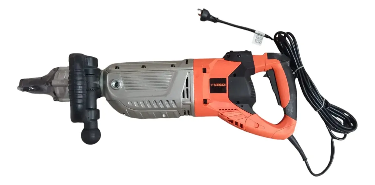 Martillo Demoledor Versa 2100w 27j Hex 30mm Profesional