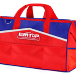Bolso Porta Herramientas Cerrado 13 12kg Emtop Etbg18131