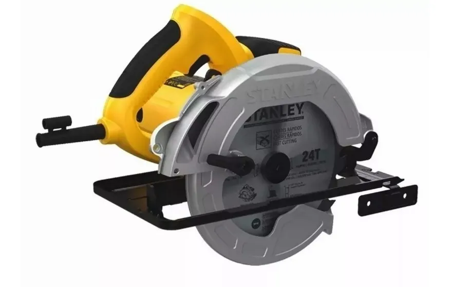 Sierra Circular Stanley Sc16 1600w 190mm Profesional 5500rpm