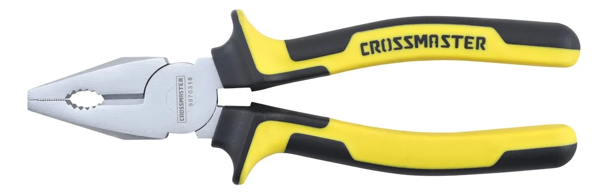 Pinza Universal Crossmaster 10'' 250mm Profesional 9970320
