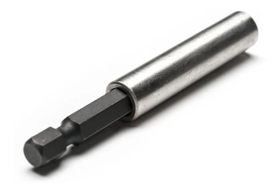 Sujetador Magnetico Para Puntas De 1/4 Bremen 5238