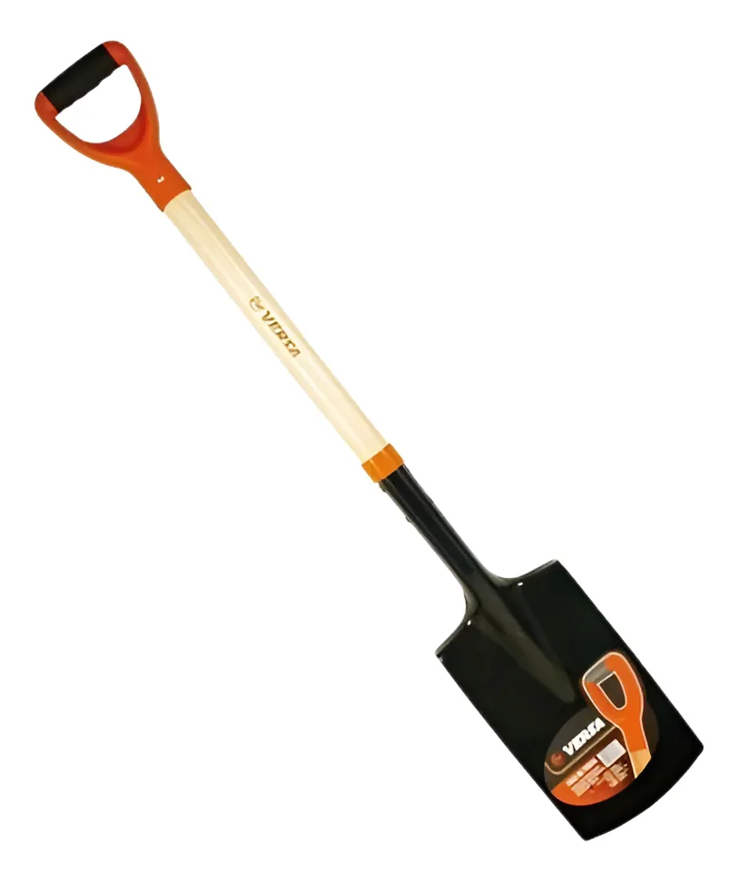 Pala De Punta Versa D300 Mango Con Comodo Grip