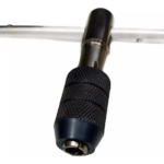 Mandril Porta Machos Chico 3-8 Mm Con Manija Black Jack