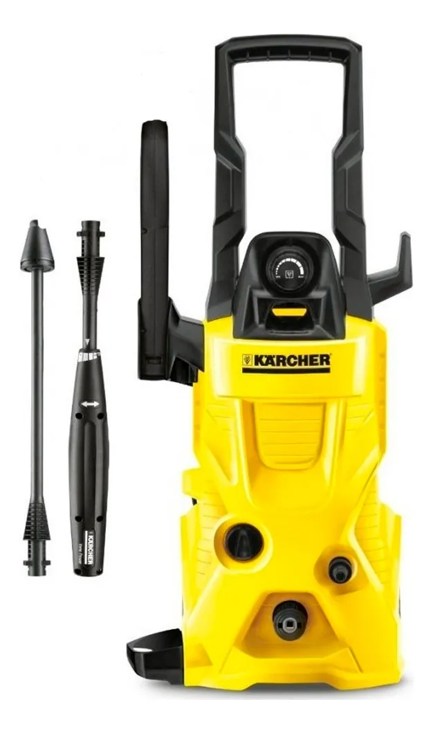 Hidrolavadora Karcher K4 130bar 1800w