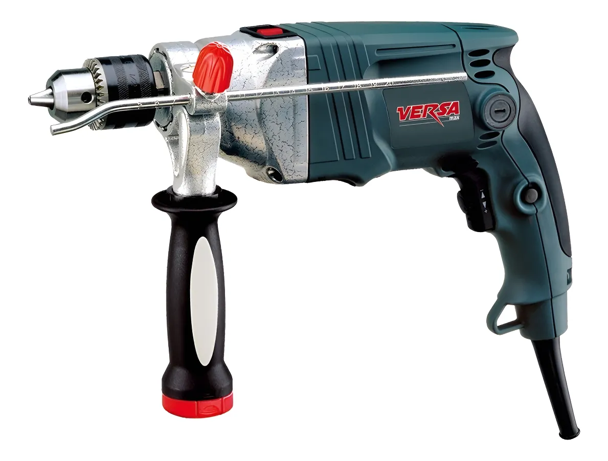 Taladro Percutor Eléctrico De 13mm Versa Kstrh1201