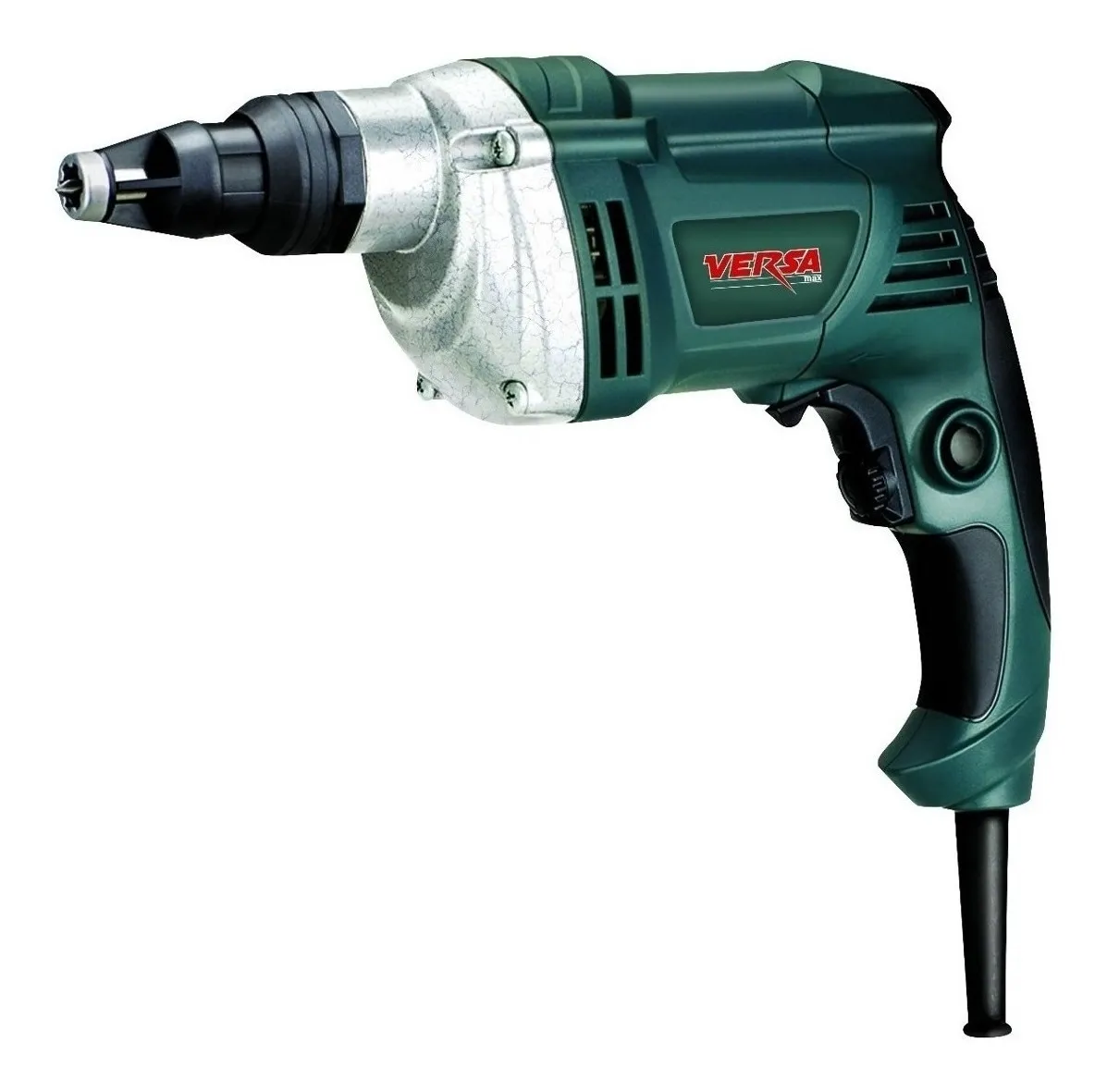 Atornillador De Durlock Versa 1010w + 10 Puntas Ph2 Con Tope