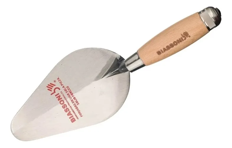 Cuchara Albañil Nº 5 1/2´´ Biassoni Forjada 992652