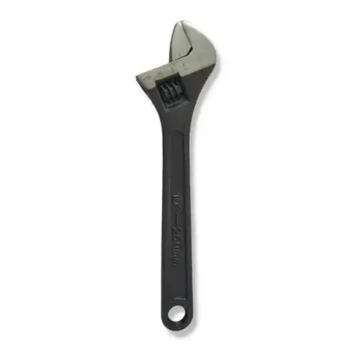 Llave Francesa 12'' Ajustable Fosfatizada Labor Profesional