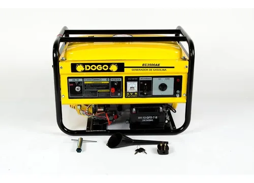 Generador Naftero Dog52006 2.7kva 220v