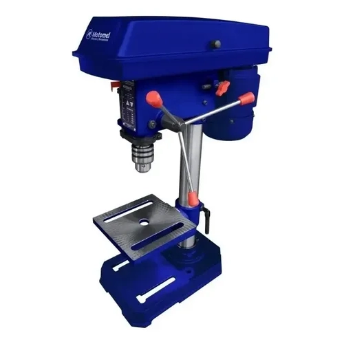 Taladro Banco Motomel 13mm 1/3 Hp