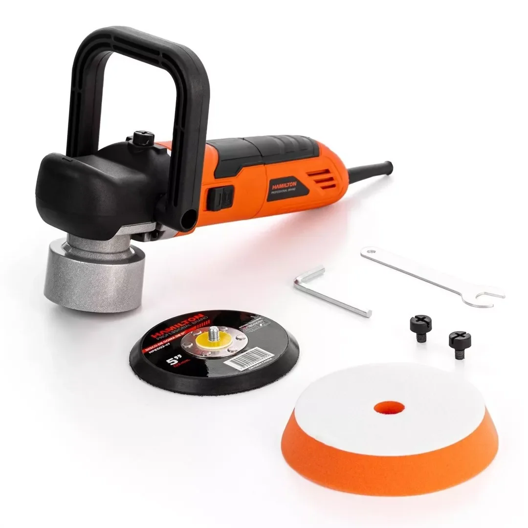 Lustralijadora Rotorbital 800w - Hamilton Hpe002