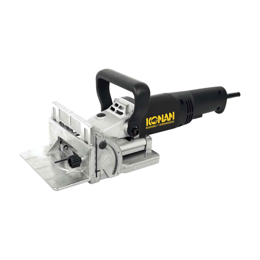 Engalletadora Madera 860w Carpinteria Ranura Galleta Konan