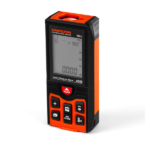 Medidor De Distancia Láser Hamilton Md40