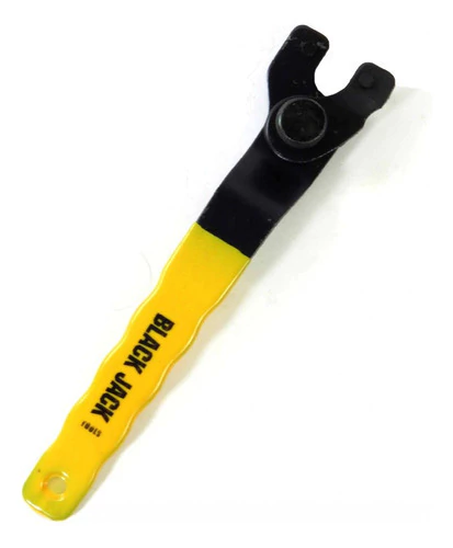 Llave Universal Para Amoladora Regulable Black Jack