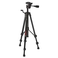 Trípode Bosch BT 150 Professional Aluminio 55-157cm