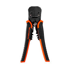 Pinza Alicate Pelacables 8 Autoajustable - Hamilton Apc80