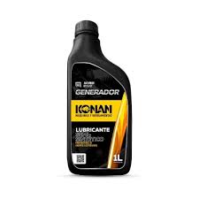 Lubricante Para Motores 4 Tiempos 1l Mineral Konan Sae20w50