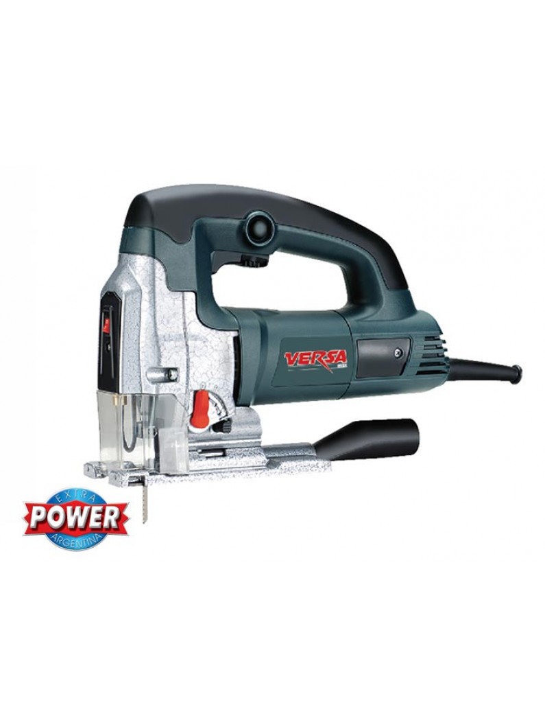 Sierra Caladora Eléctrica Industrial Versa Kstjs0900 - 900w