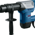 Martillo Demoledor Sds Max 1.100w 7.5j Bosch Gsh 500