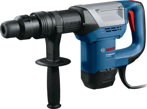 Martillo Demoledor Sds Max 1.100w 7.5j Bosch Gsh 500