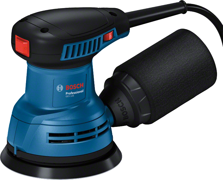Lijadora Roto Orbital Gex 125-1ae 250w