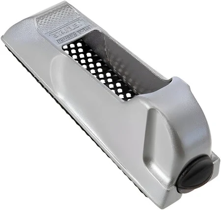 Cepillo Plano Surform 6 PuLG Stanley 21-399