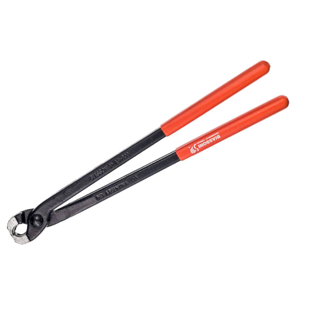 Tenaza Armador A3 300 Mm Medio Corte Biassoni 12'' 991482