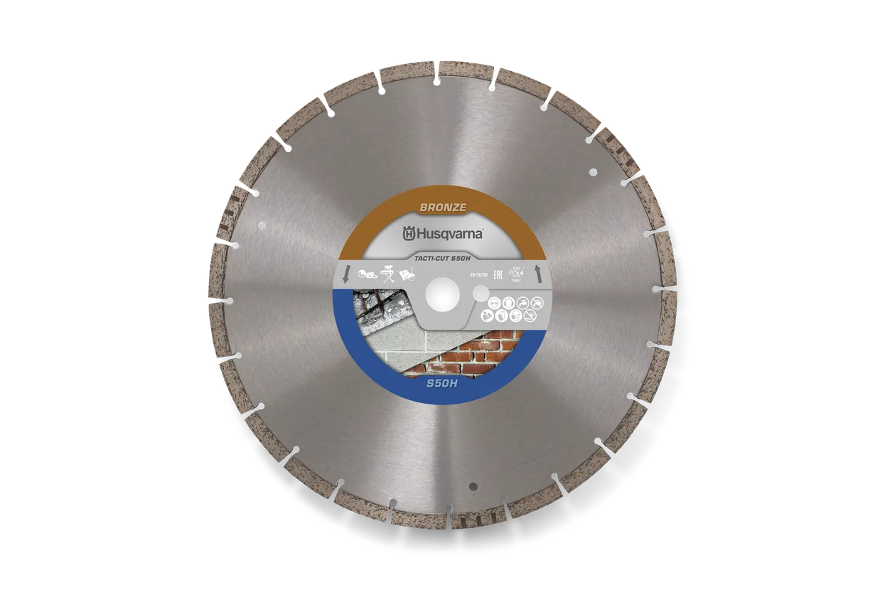 Husqvarna Tacti Cut S50h