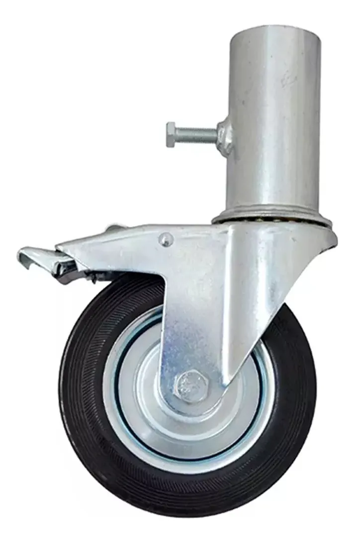rueda para andamio