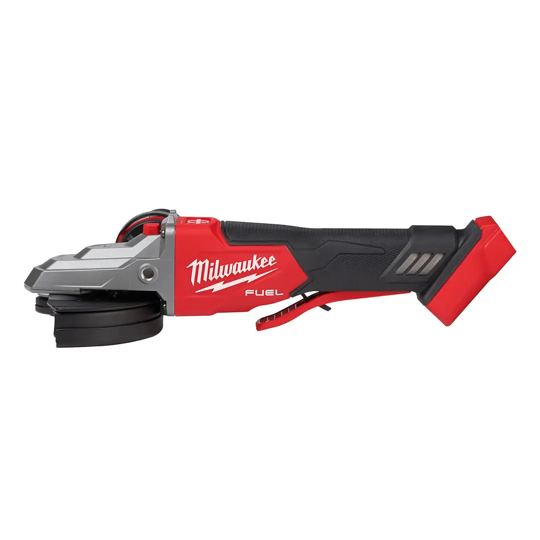 Esmeril Inalambrico M18 Fuel De 5 Cabeza Plana Milwaukee 288