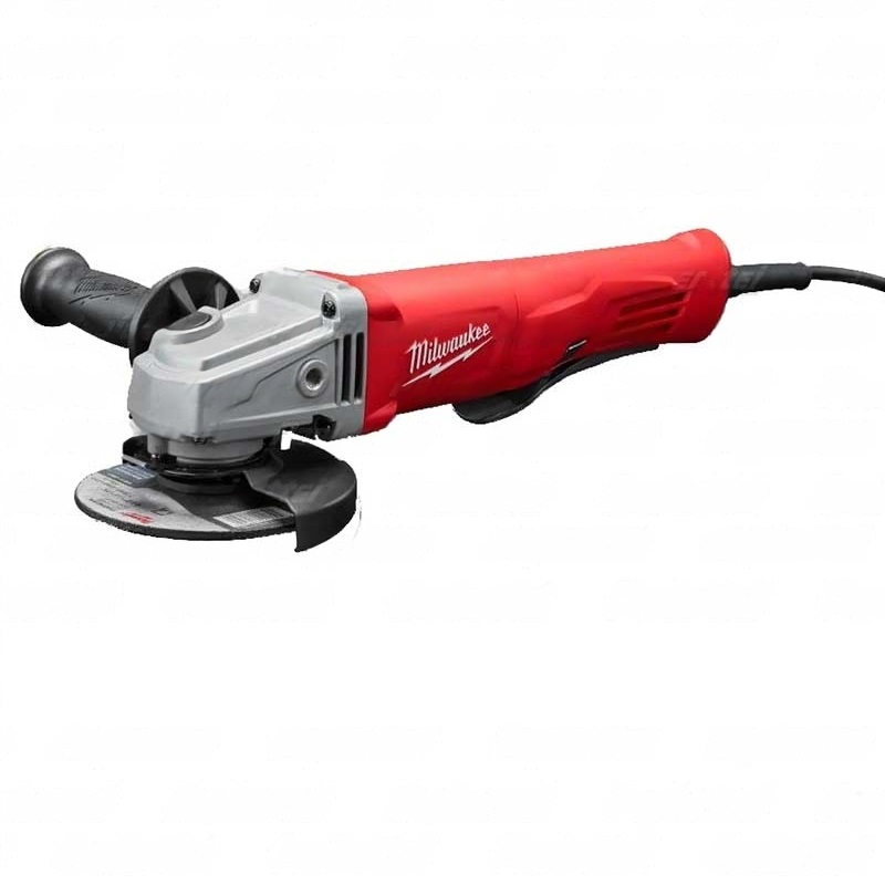 Amoladora angular Milwaukee 6142-59A 1250w 12000rpm - Imagen 1
