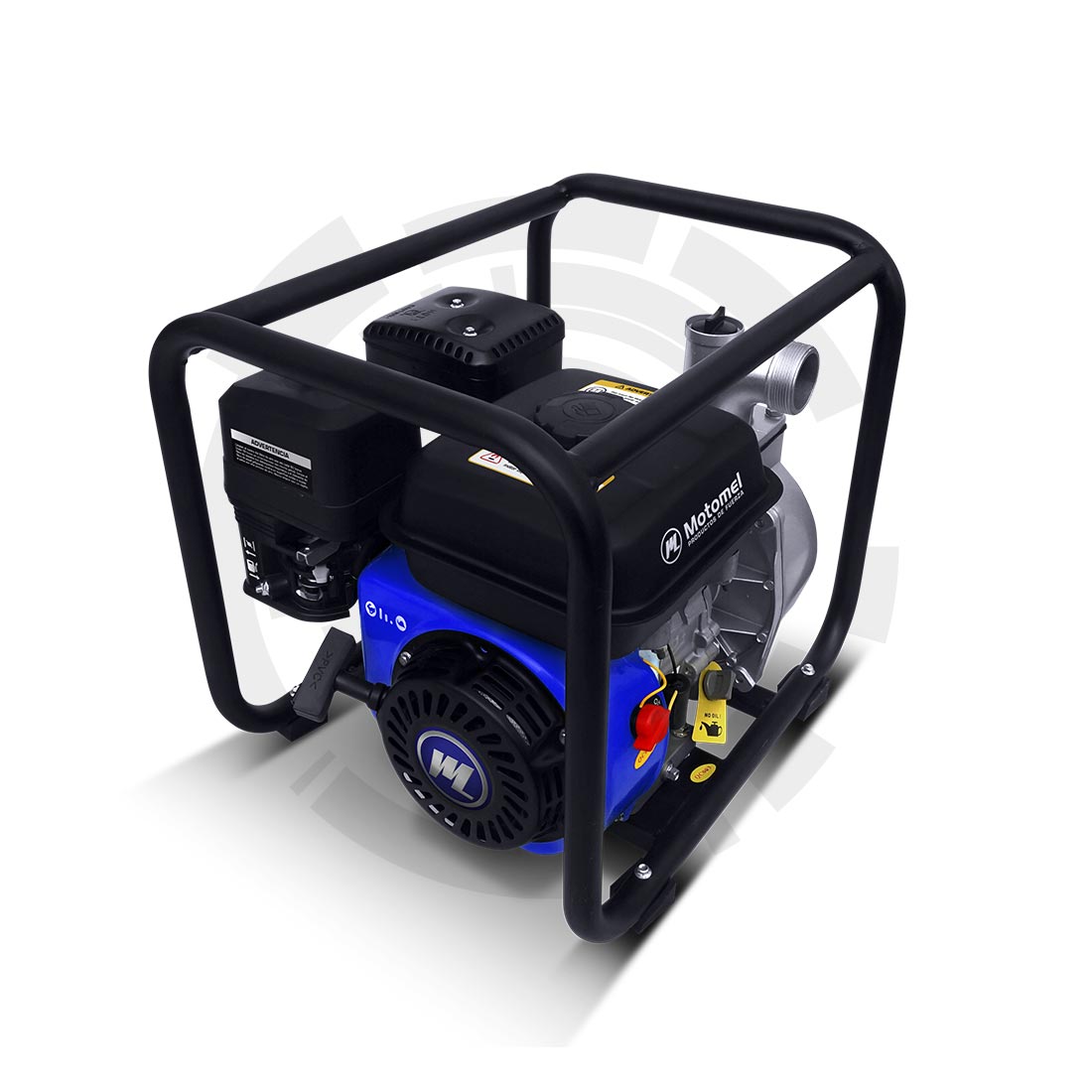 Motobomba Naftera Motomel 7.5hp Mmb208