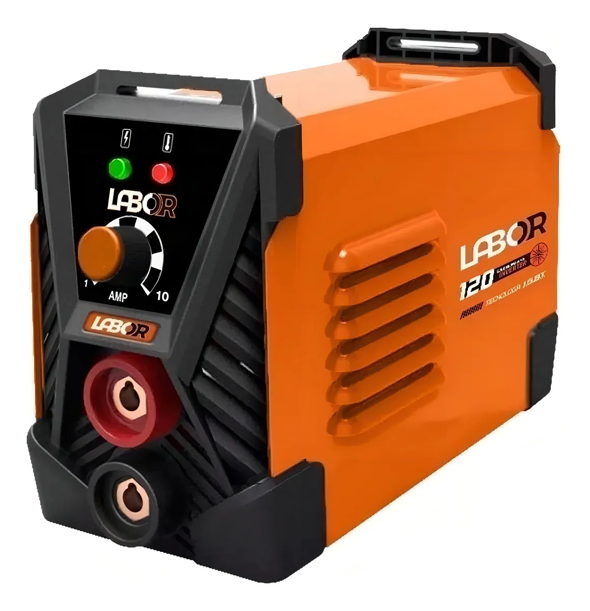 Labor soldadora inverter mma 120