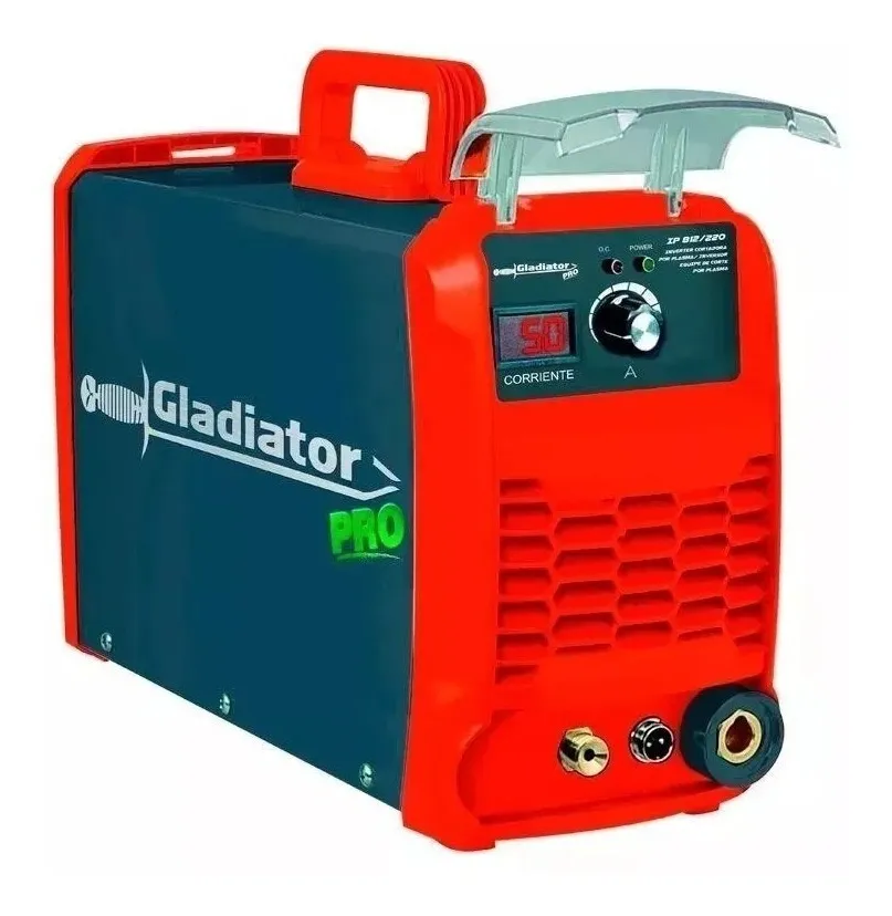 Inversor corte de plasma Gladiator IP 812/220