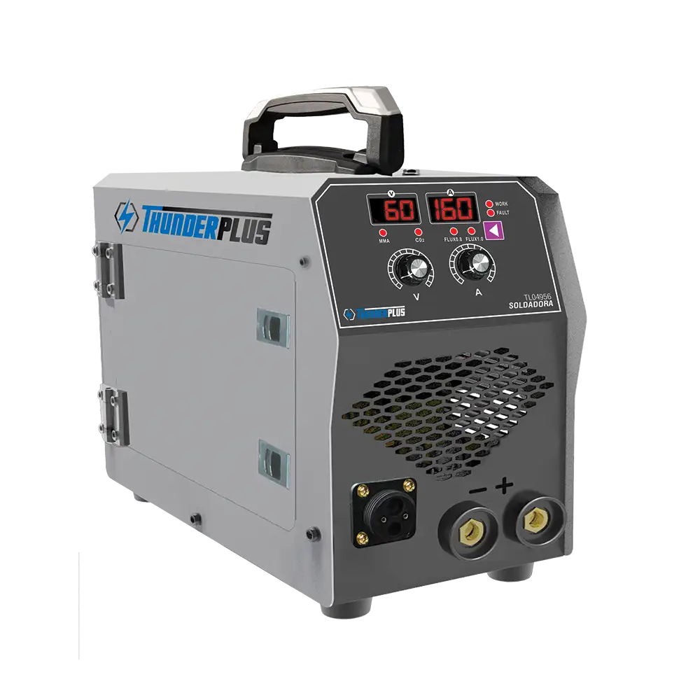 Soldadora Inverter MIG / MMA Thunder TL04956