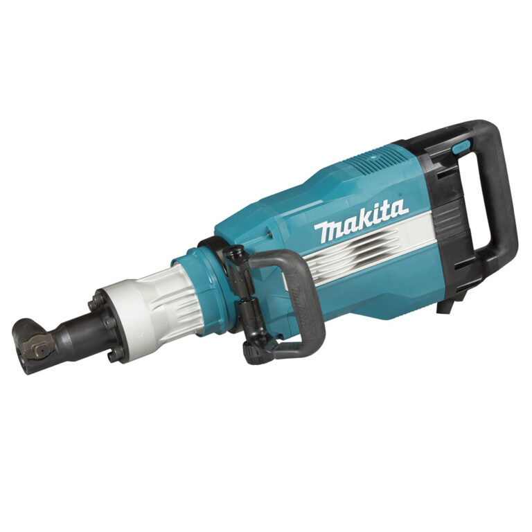 Martillo demoledor Makita de 48,1 J, mango hexagonal de 30 mm HM1501X1