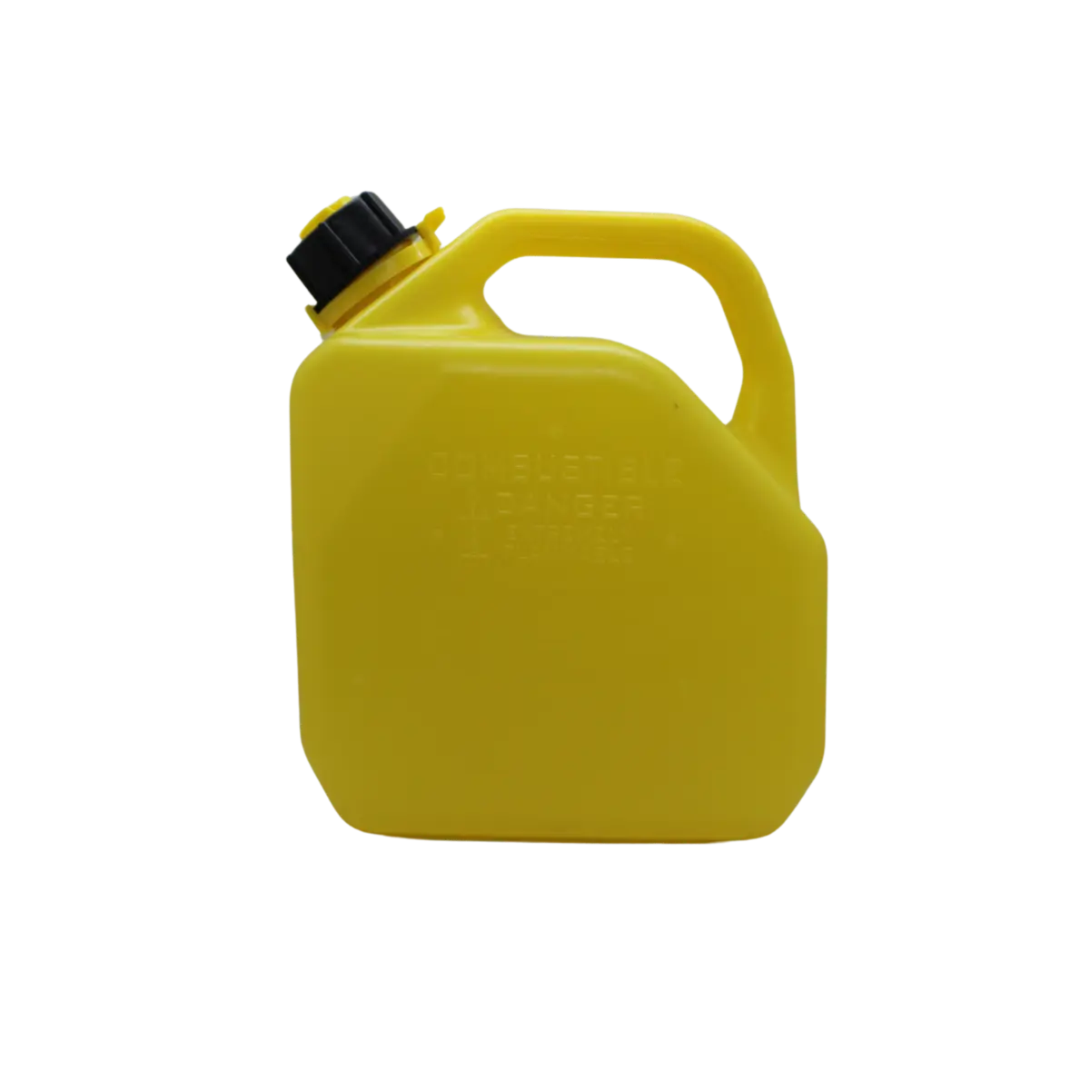 Bidón Profesional 5 Lts (AMARILLO) Dogo DOG20821