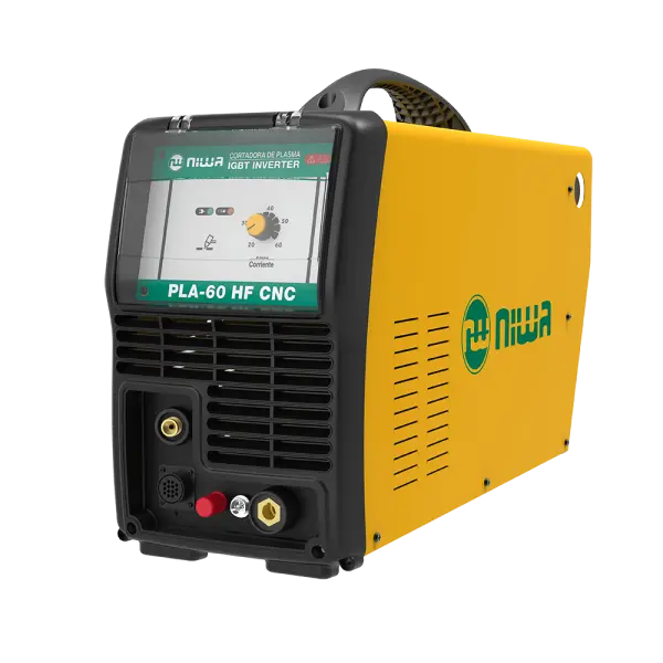 Cortadora de plasma inverter Niwa PLA-60 CNC