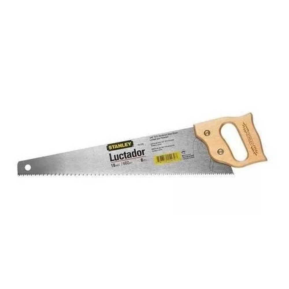 Serrucho Luctador Stanley 15-470