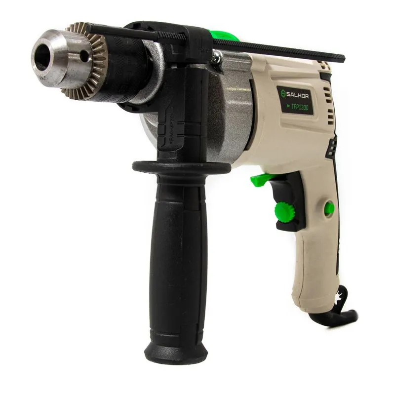 Taladro Percutor 13mm 900W Salkor TPP1300