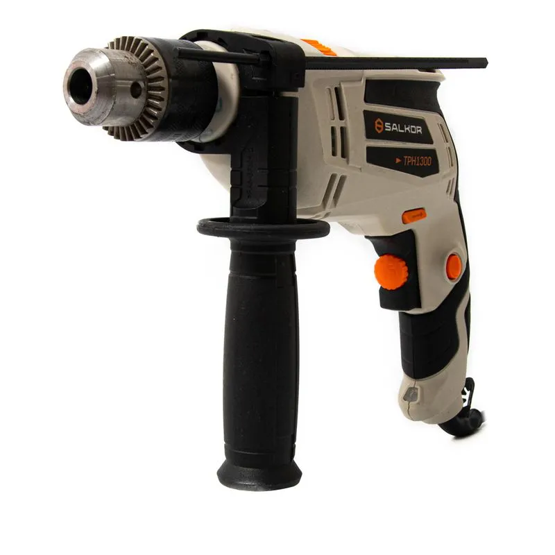 Taladro Percutor 13Mm 600W Salkor TPH1300