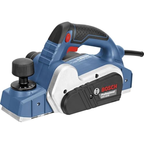 Bosch Cepillo Eléctrico 18000rpm GHO 16-82