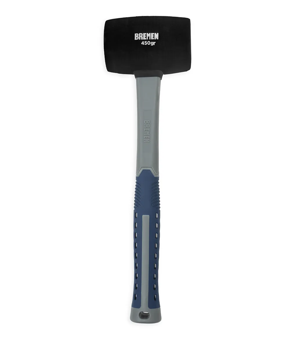 Martillo de Goma BREMEN 7110.