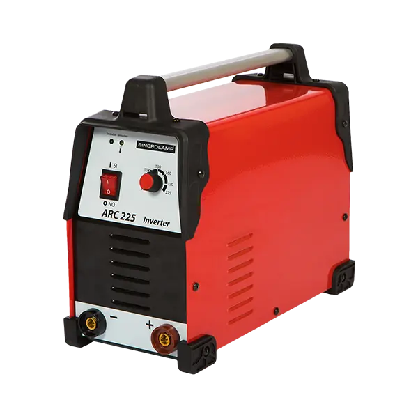 Soldadora Inverter MMA 220 AMP Sincrolamp ARC225
