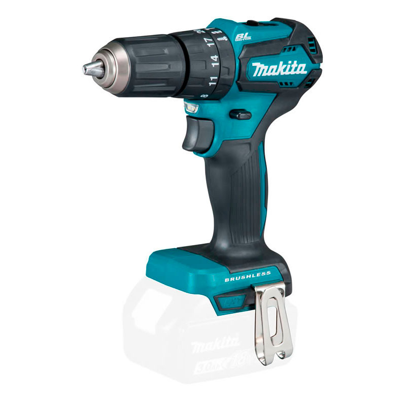 Makita Taladro Percutor 18V 13mm DHP483Z