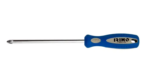 Destornillador Punta Phillips Ph2 X 125mm Irimo 409a-2-125