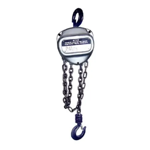 BTA Polipasto Manual Cadena 1tn 6mt